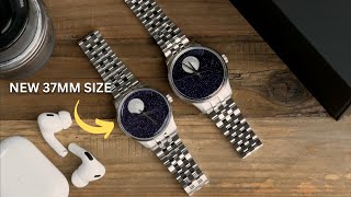 Moonphase That Shook the Watch World—Now in 37mm! | Exclusive Designer Interview