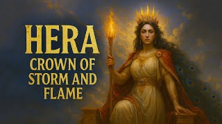 Hera – Crown of Storm and Flame | Epic Mythological Power Ballad