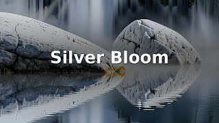 Silver Bloom | Soft Air | Luminous Drift