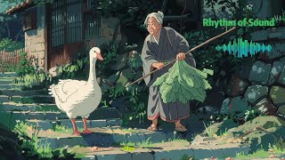 Rhythm of Sound - Peaceful Meditation and Sleep Music for Deep Relaxation