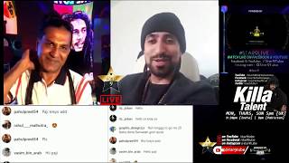 Apache Indian Talks about his Reggae Music with Roach Killa | Star9 Live
