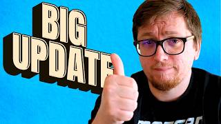 The Future of Modern Broadcast (Big Channel Update)
