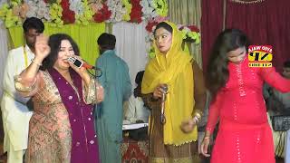 Neel Gulaindan Gore Hattan Te || Shehnaz | Shano | Fozia Malik | Punjabi dhol Geet 2024 | Np Studio