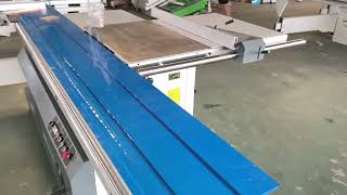 HYSEN hot sale sliding table saw !#machine #woodworking #tablesaw #cuttingmachine #slidingtablesaw