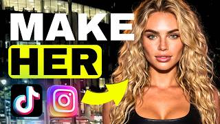 I Built an AI Influencer That Makes Money While I Sleep | MindStudio AI