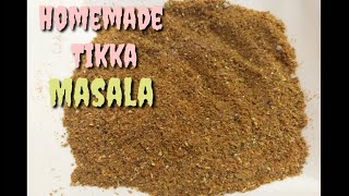 Tikka masala recepie | Chicken tikka masala | homemade tikka masala | Cooking FiestA