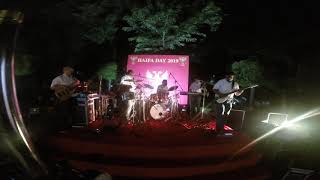 Black magic woman -Carlos Santana  cover by "Rewind the band"