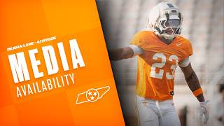 FB | DeJuan Lane Media Availability (4.7.26)