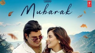MUBARAK : ( Full Video ) Amit Saini Rohtakiya | Anjali Raghav New Songs Haryanavi 2022