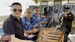 La Internacional Marimba Maderas Chapinas _ Concierto en Santa Maria de Jesus Sac.