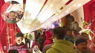 Dumari saraswati puja pendal 24012026
