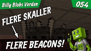WITHERHODESKALLE-FARM: FORBEDRINGER! 💀⚡🔱 | Episode 54 - Billy Blobs Verden | Norsk Minecraft