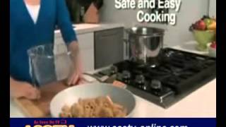 CHEF BASKET Kitchen Strainer (ASOTV)