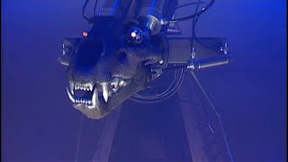 Technifex Flashback (2004) - Anatomy of a Tiger Bite + Live Tiger