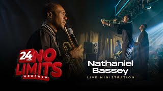 Nathaniel Bassey Ministration at 24hours No Limit Worship