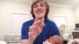 Logan & Chilly’s Daughter Lilly, Welcome Lilly Isabella Thirtyacre
