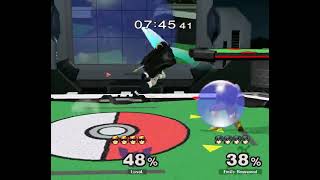 Lab Monster 89 Pools WR3 – Emily Rosewood ⟮Marth⟯ vs LoyaL ⟮Falcon⟯