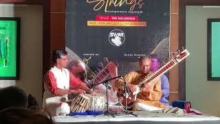 DLF Strings Festival 2023 | Sitar | Tabla  | Magnolias | Gurgaon