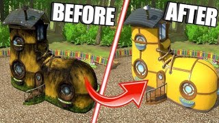 I POWER CLEANED A Shoe House In Virtual Reality