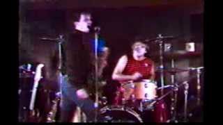 The Pedestrians in Chapel Hill, NC 1981 - Anything Thats Rock and Roll is Fine
