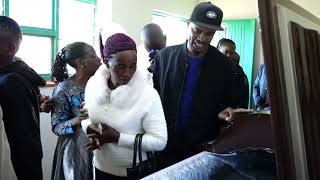 In Loving Memory of Wilfred Wachira