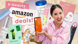 Affordable K-beauty FAVES on Amazon! 🥰 *skin, hair & beauty*