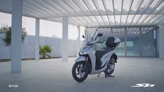 2026 SH125 | Genuine accessories