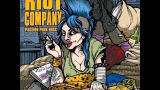 Riot Company - Jakarta by Night