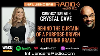 Crystal Cave – Behind The Curtain of a Purpose-Driven Clothing Brand