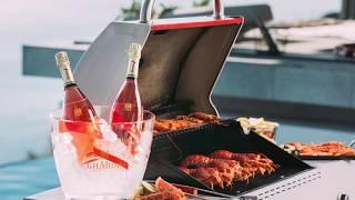 DARE TO #ROSEDIFFERENTLY | BBQ Differently