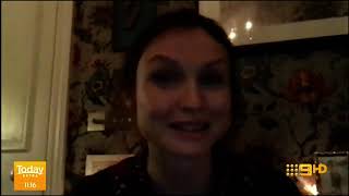 Sophie Ellis-Bextor - Today Extra interview Nov 2020