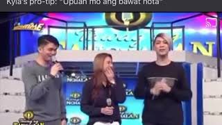Kyla’s Pro-Tip: “Upuan mo ang bawat nota.”
