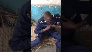 LA POLICE CONGOLAISE 😝😝😝😝 BOLONGOLA NGA NA LA POLICE 🚨 😆😆😆😆
