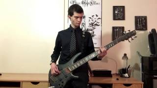 Three Days Grace - Animal I Have Become (Bass Only)
