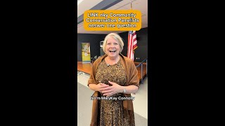 Community Conversation Question Reel