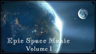 Ambient Space Music - Space Travelling / Backround Atmosphere Music 🎵🎵 / Volume 1