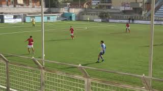 Vigor Gela vs Akragas 0-2