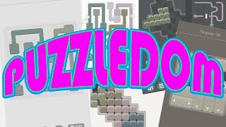 PUZZLEDOM (iOS/Android)