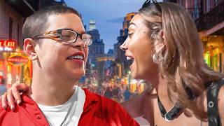 I Found a Girlfriend On Bourbon Street