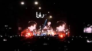 Blur - Tender - Lucca Summer Festival