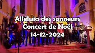 Alleluia des sonneurs - les Echos de Lomagne