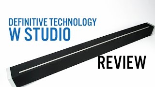 Definitive W Studio Review