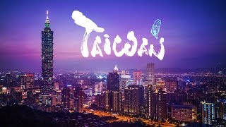 Travel: TAIWAN-na be with you!
