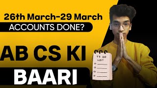 Accounts Done? Ab CS aise karo🔥: Class 12 Computer Science CBSE 2024-25 | Nitin Paliwal