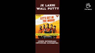 JK LAXMI WALL PUTTY / GYPSUM PLASTER .. {JOSEPH ENTERPRISES}