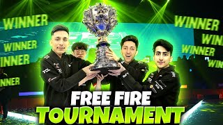 বাংলাদেশের সকল বড় বড় V Badge Youtuber এর Tournament এ আমরা কিভাবে Booyah নিলাম?