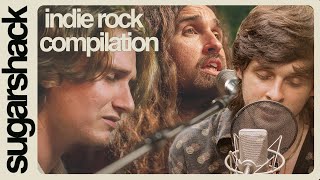 Indie Rock Compilation (Live Music) | Sugarshack Sessions
