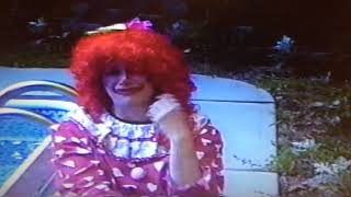 The loss of democracy… Even the clowns are affected
