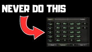 Avoid These Noobtraps in HOI4 Division Design