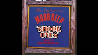 Mobb Deep - Shook Ones, Pt  II [Instrumental]